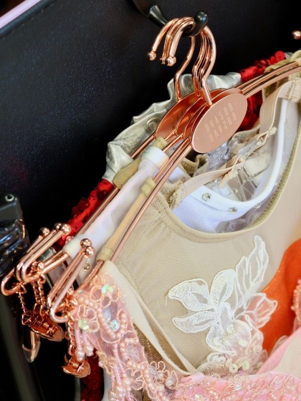 , image_restrict_option="Rose Gold Petite Hangers"