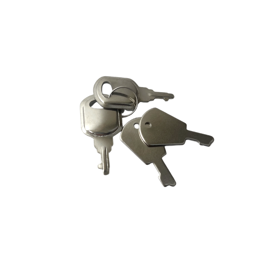 DivaDolly Key Replacement