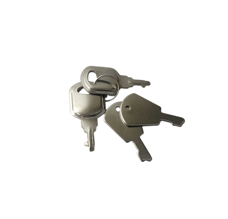 DivaDolly Key Replacement