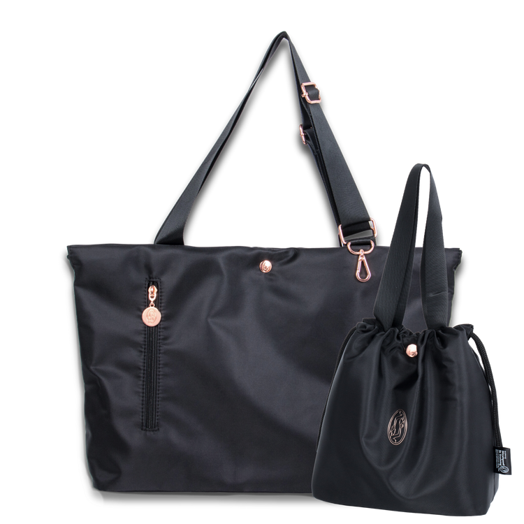 Squad Tote Set