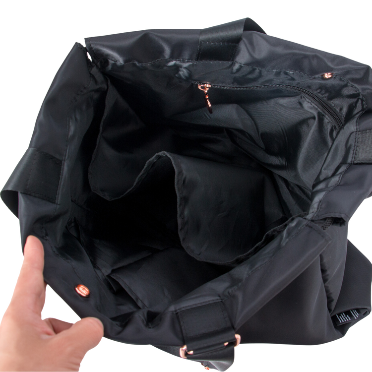 Squad Tote Set