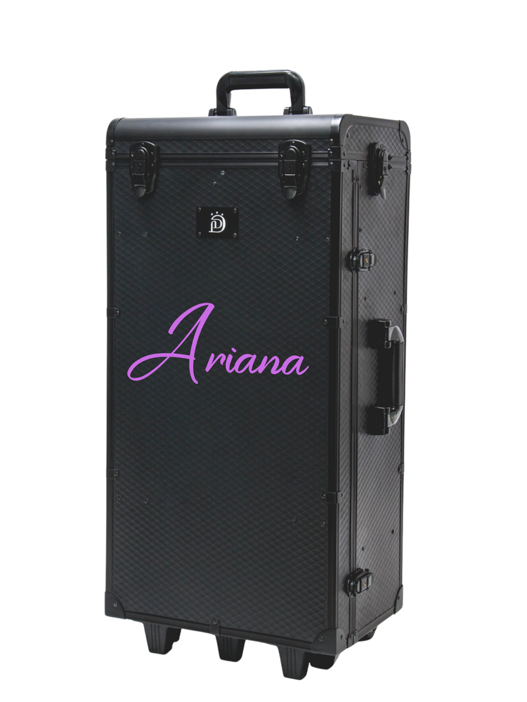 My Custom DivaDolly Petite - Decal