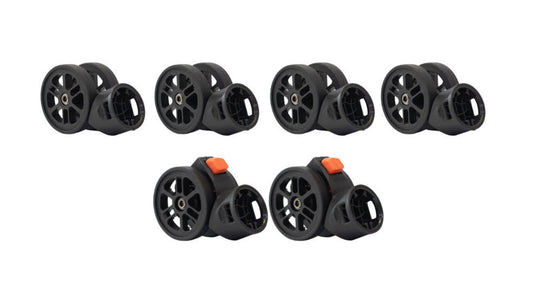 DivaDolly Pro Replacement Wheels