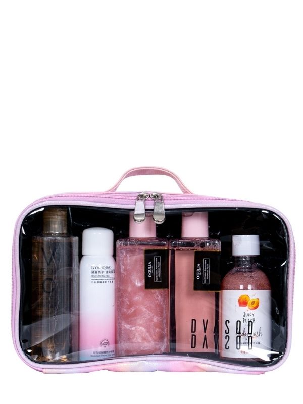 , image_restrict_option="Rainbow Candy Accessory Case"