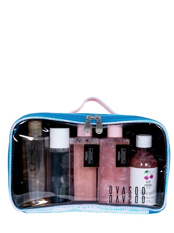 , image_restrict_option="FairyFloss Sunset" Accessory Case