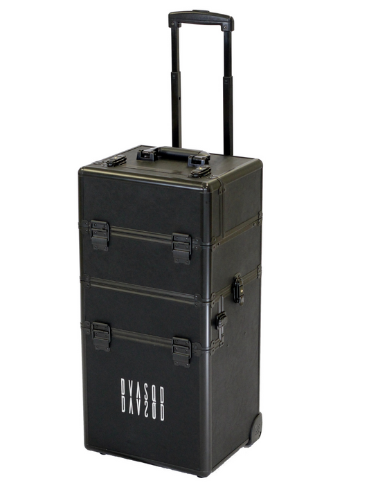 Beautifully Organised Hair & Makeup Case