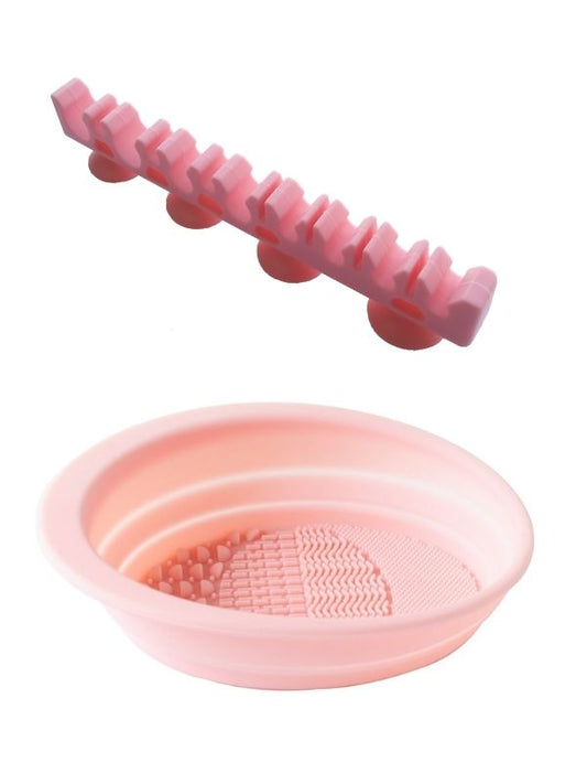 Makeup Brush Cleansing Kit