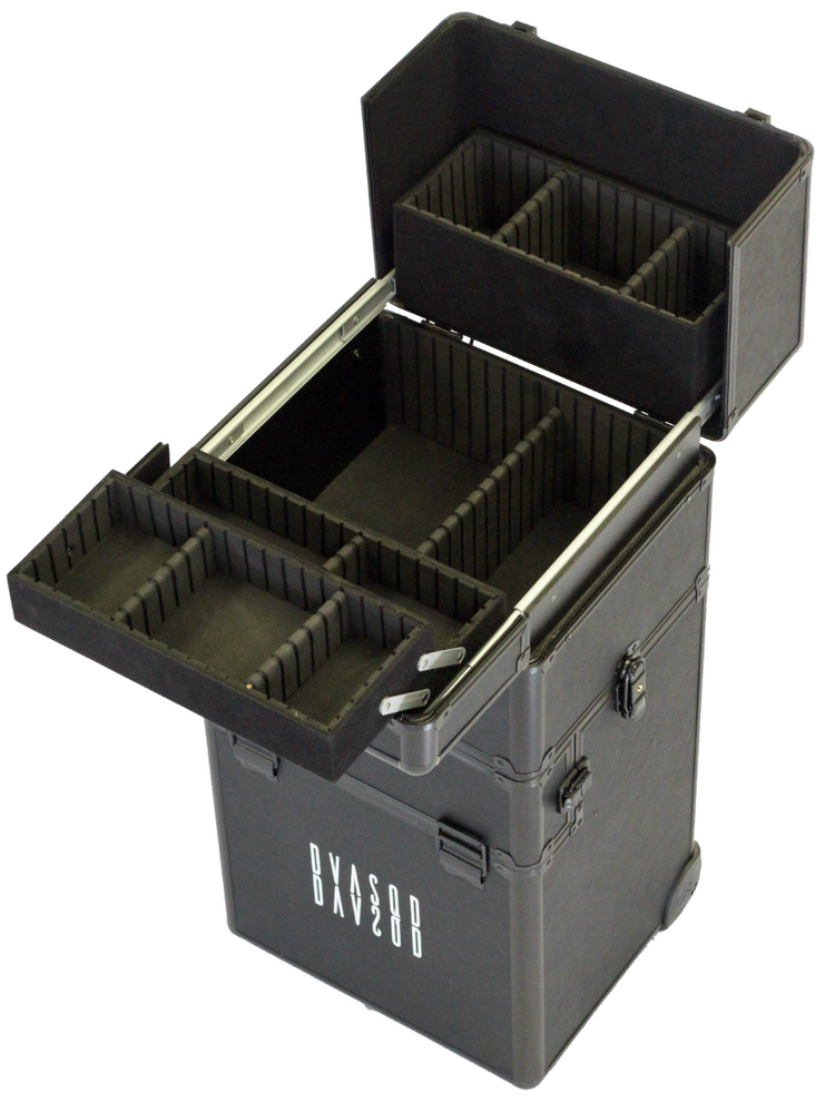 Beautifully Organised Hair & Makeup Case
