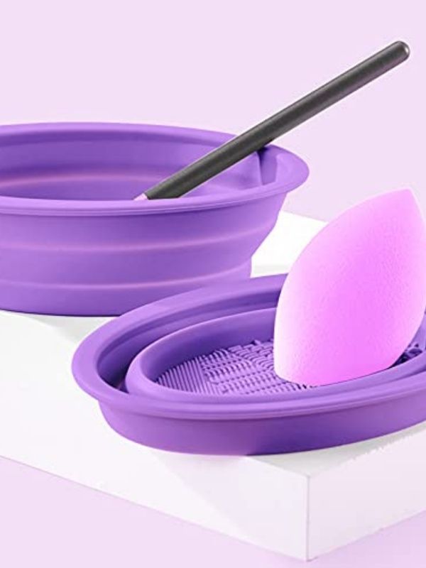 Makeup Brush Cleansing Kit