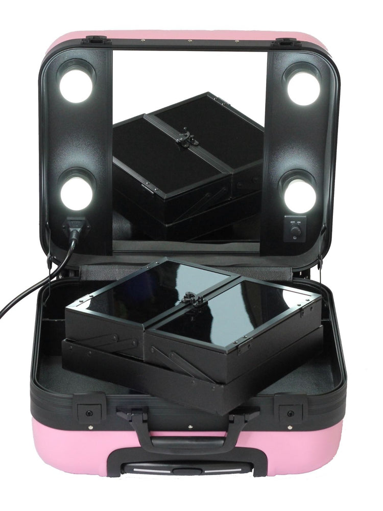 Daydream Bubbles Mini Makeup Case