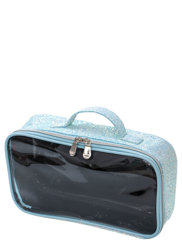, image_restrict_option="Glass Slipper Accessory Case"