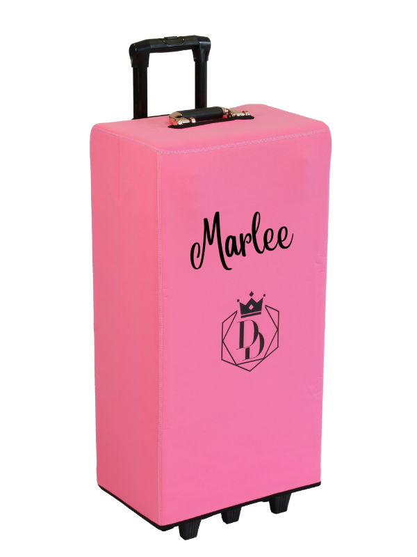 Personalisation Decal for DivaDolly Petite Slipcover