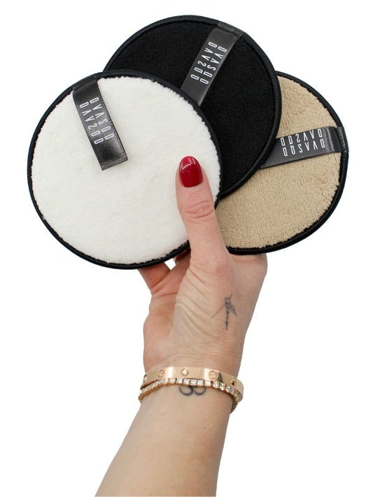 Stage Eraser Cleansing Pads - 3 Pack