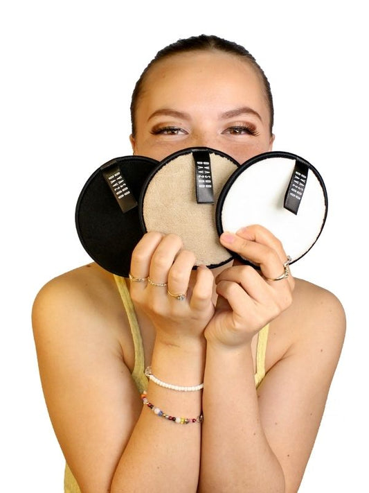 Stage Eraser Cleansing Pads - 3 Pack