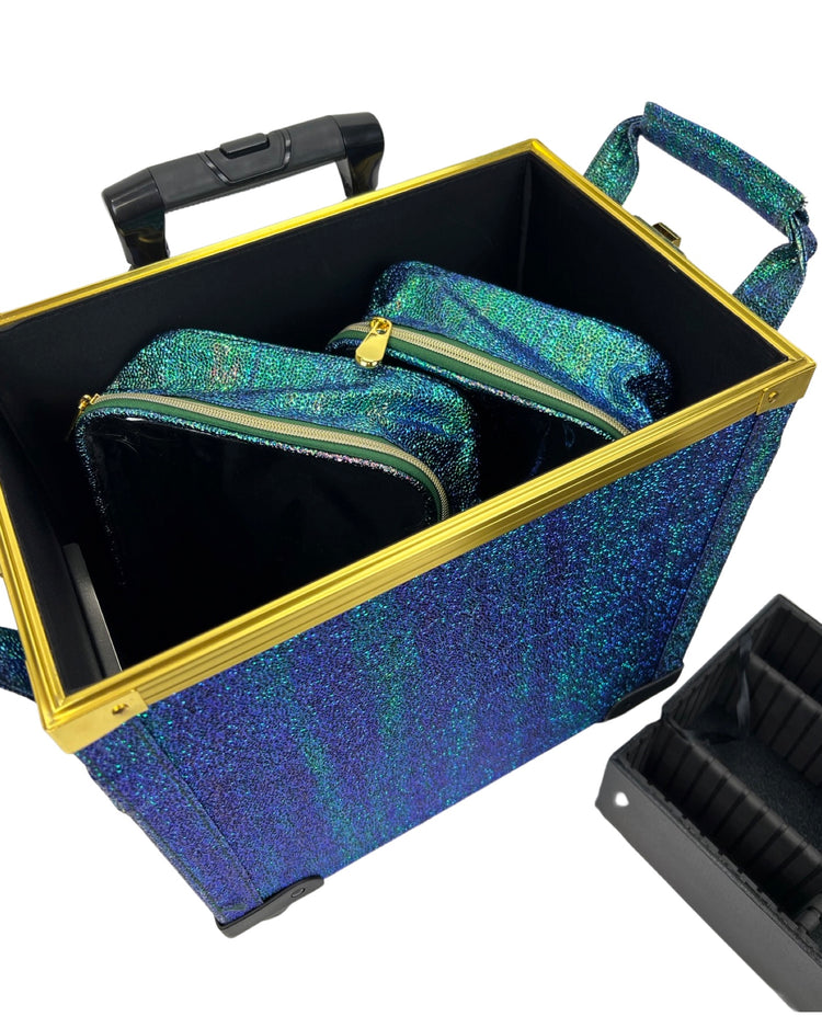 Luxe Makeup Trolley