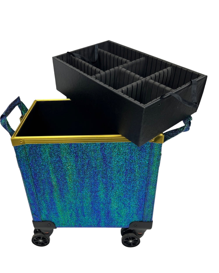 Luxe Makeup Trolley