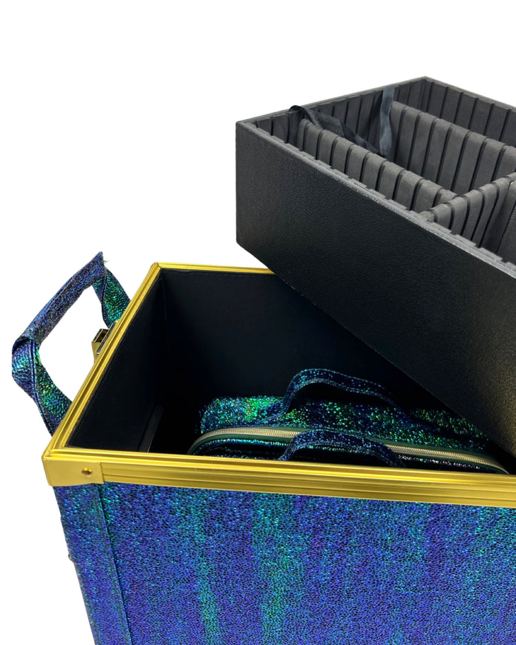 Luxe Makeup Trolley