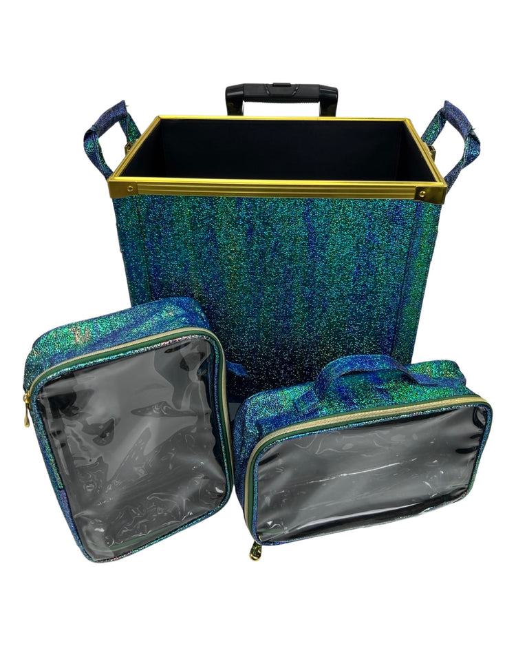 Luxe Makeup Trolley
