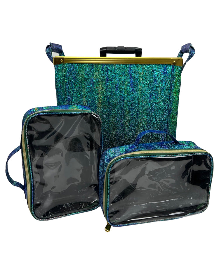 Luxe Makeup Trolley
