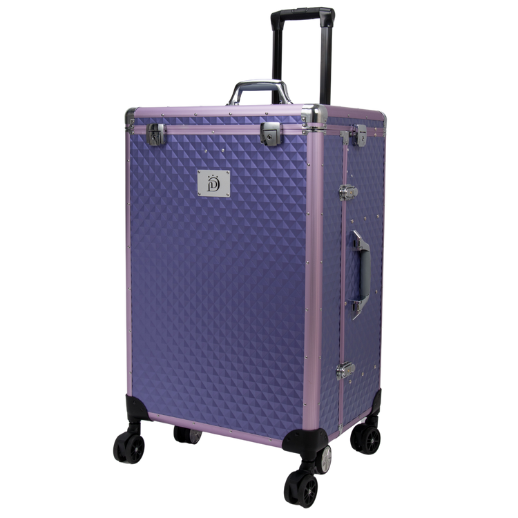 DivaDolly Pro Dance Suitcase