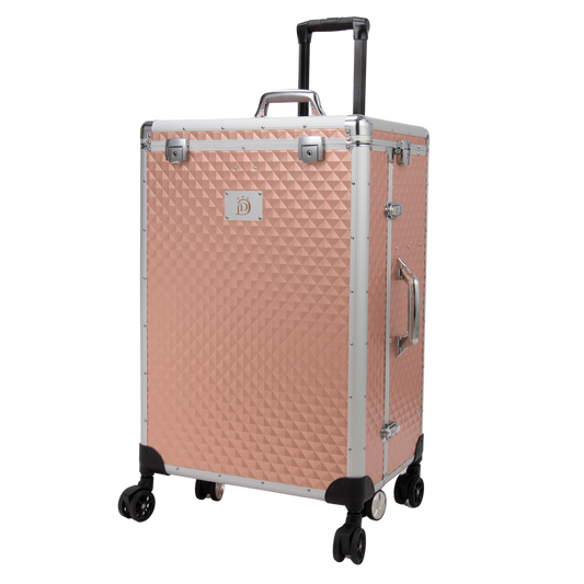 DivaDolly Pro Dance Suitcase