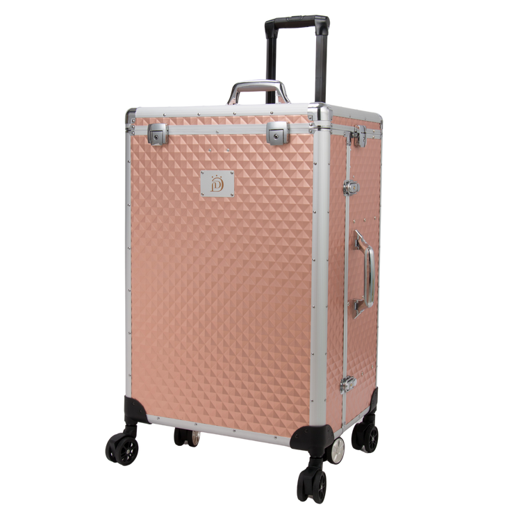 DivaDolly Pro Dance Suitcase