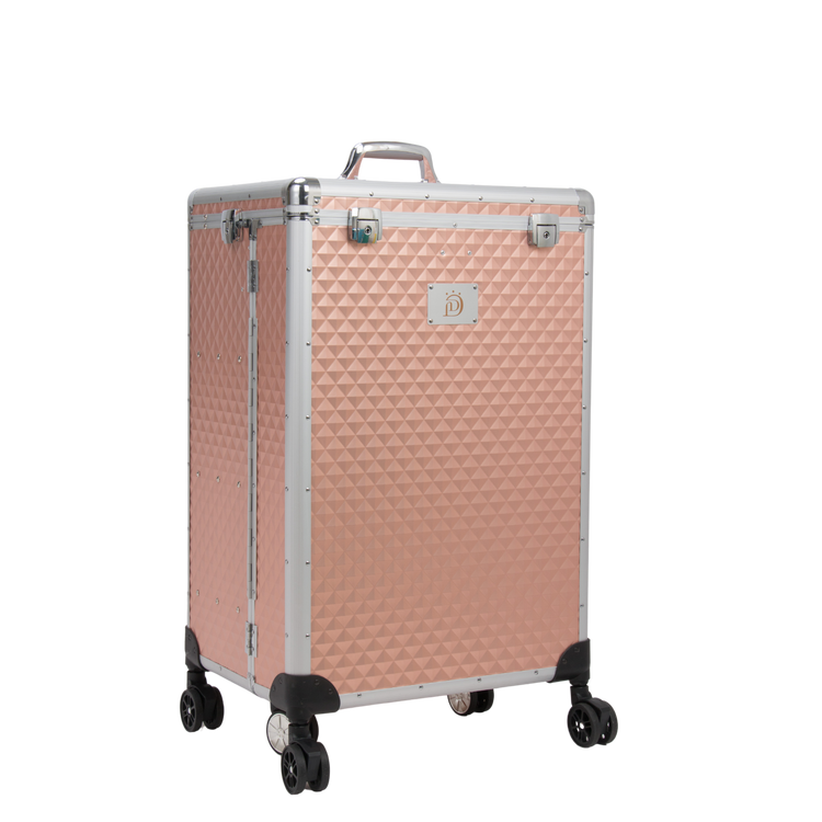 DivaDolly Pro Dance Suitcase