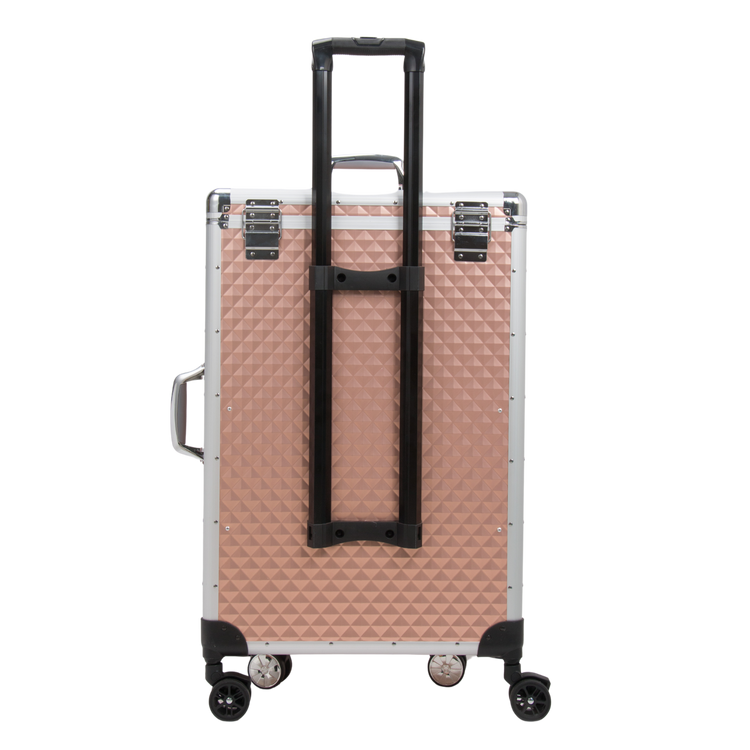 DivaDolly Pro Dance Suitcase