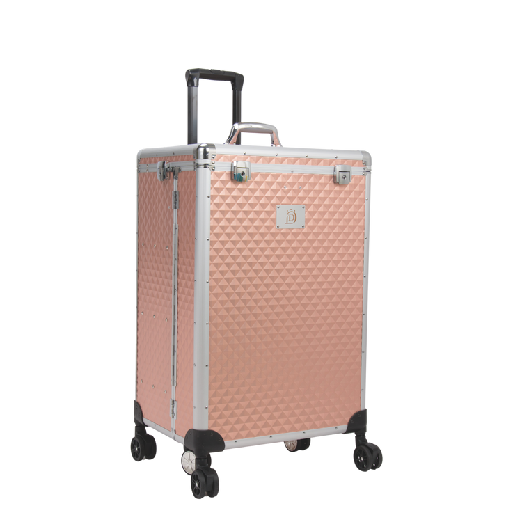 DivaDolly Pro Dance Suitcase