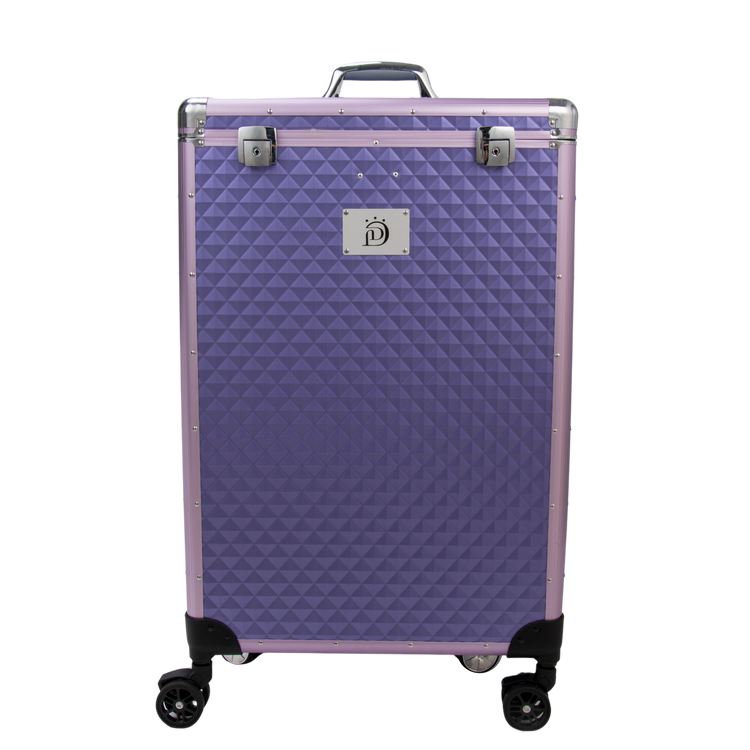 DivaDolly Pro Dance Suitcase