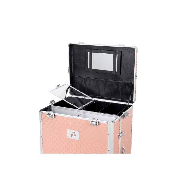 DivaDolly Pro Dance Suitcase