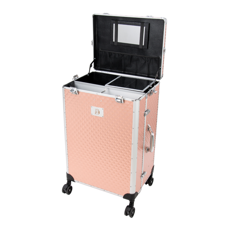 DivaDolly Pro Dance Suitcase