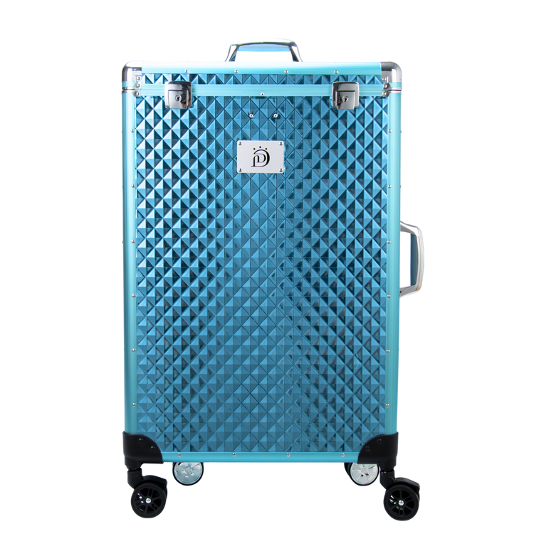 DivaDolly Pro Dance Suitcase