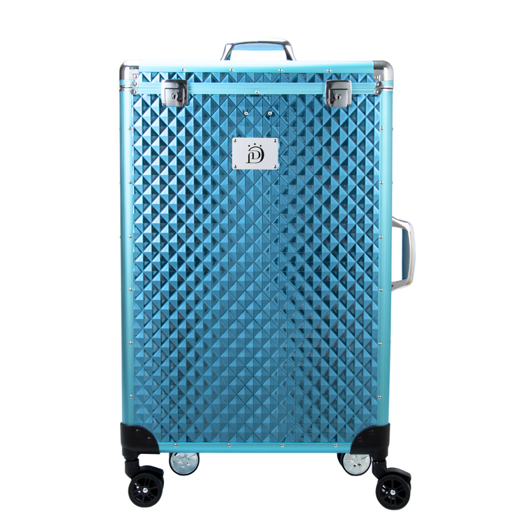 DivaDolly Pro Dance Suitcase