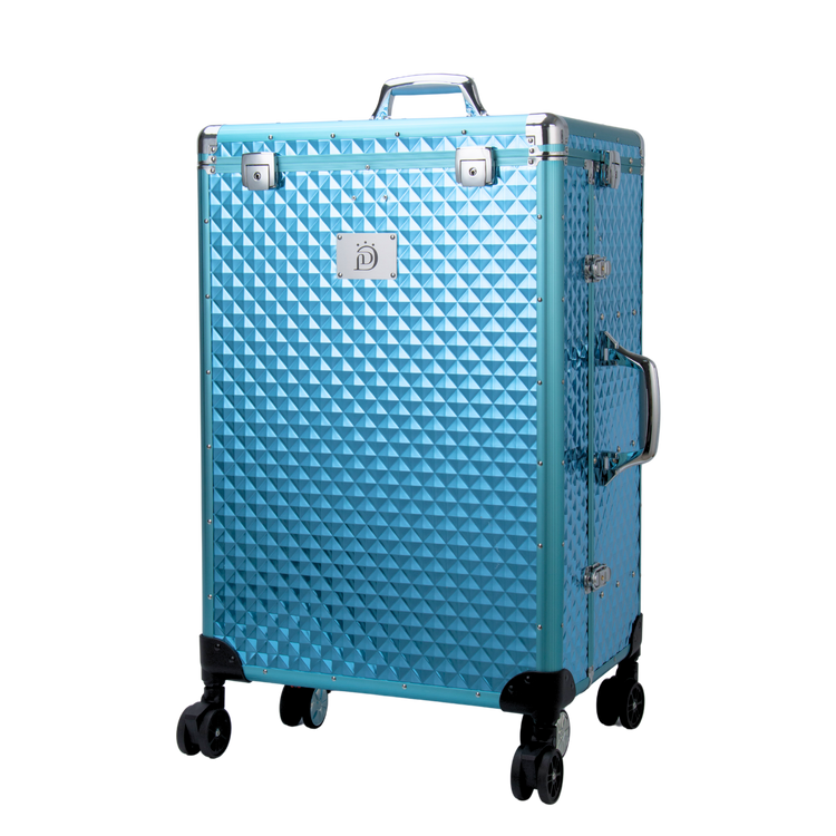 DivaDolly Pro Dance Suitcase