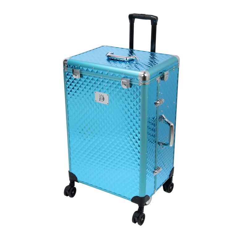 DivaDolly Pro Dance Suitcase