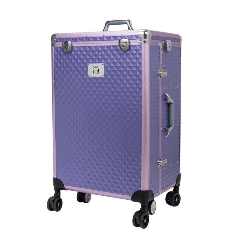 DivaDolly Pro Dance Suitcase