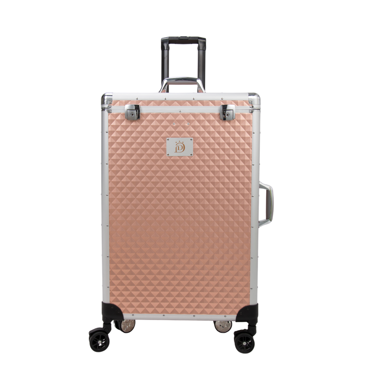 DivaDolly Dance Suitcase  - Front Row Collection