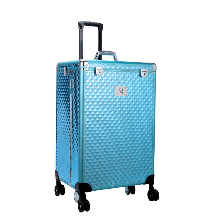 DivaDolly Pro Dance Suitcase