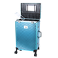 DivaDolly Pro Dance Suitcase