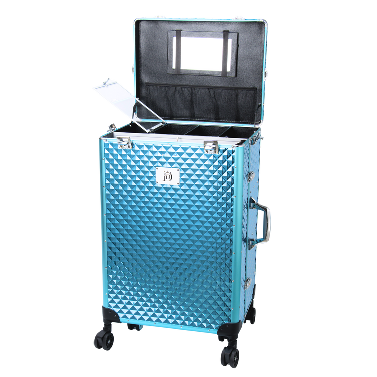 DivaDolly Pro Dance Suitcase