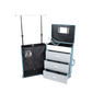 DivaDolly Pro Dance Suitcase