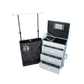 DivaDolly Pro Dance Suitcase