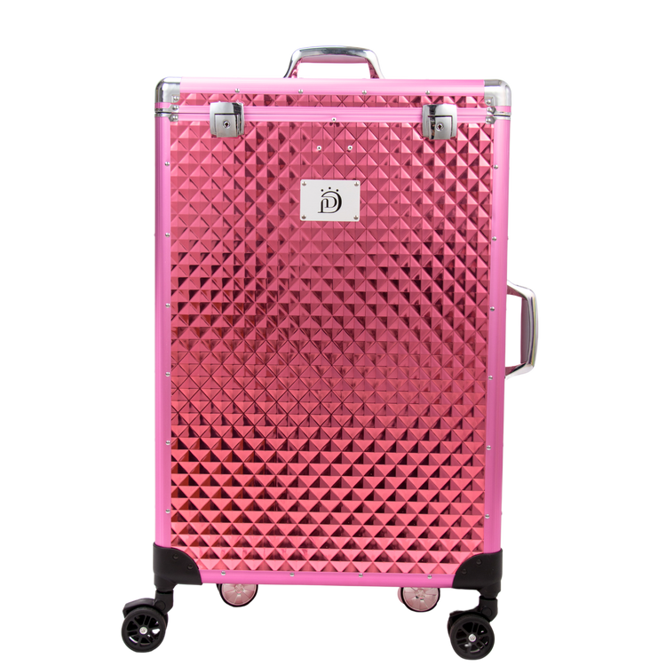 DivaDolly Pro Dance Suitcase