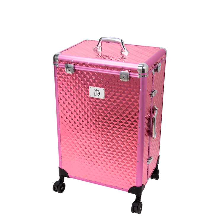 DivaDolly Pro Dance Suitcase