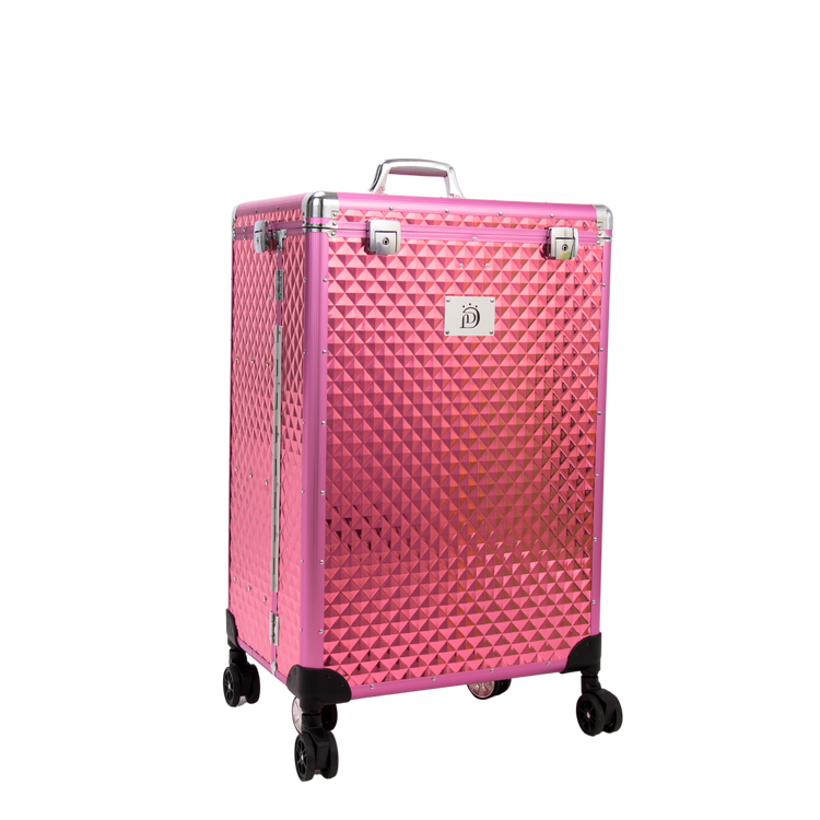 DivaDolly Pro Dance Suitcase