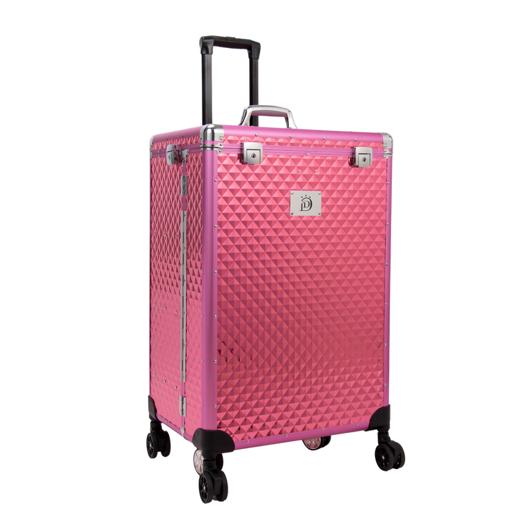 DivaDolly Pro Dance Suitcase