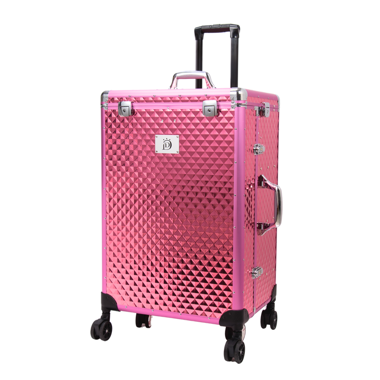 DivaDolly Pro Dance Suitcase