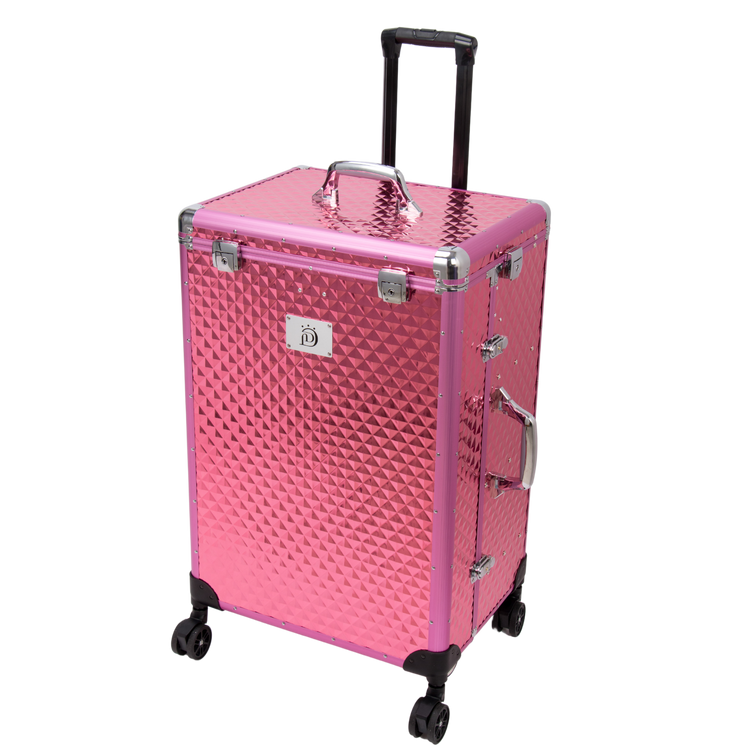 DivaDolly Pro Dance Suitcase