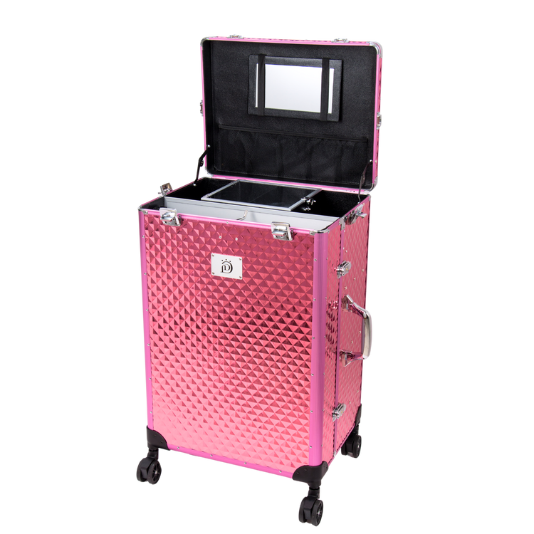 DivaDolly Pro Dance Suitcase